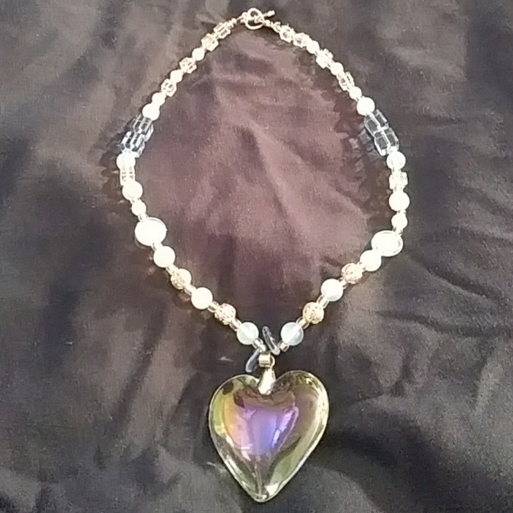 Hand Crafted one of kind Necklace